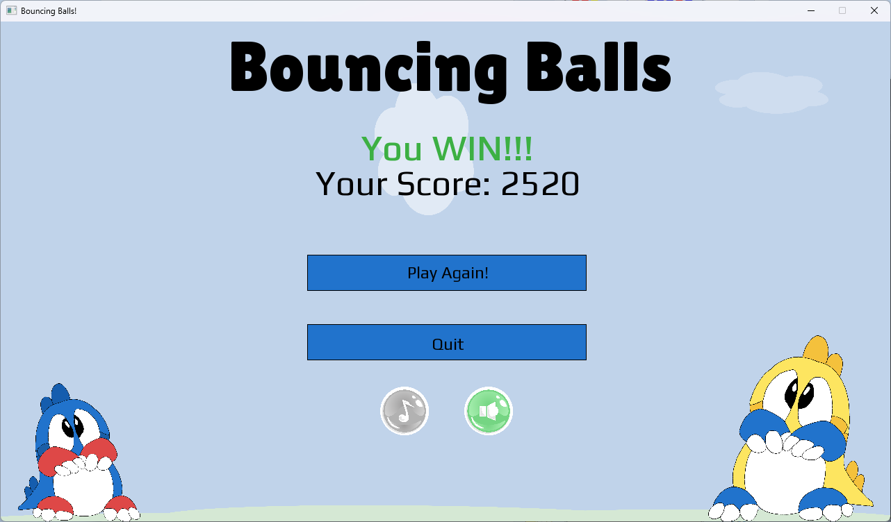 Win Menu